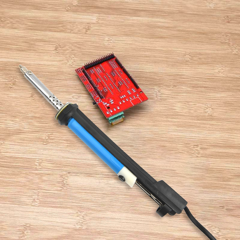 Ηλεκτρική αντλία αφαίρεσης συγκόλλησης 30W Στυλό συγκόλλησης Σίδερο συγκόλλησης Αναρρόφηση Θέρμανση Αναρροφητικό στυλό με ακροφύσιο εργαλείο συγκόλλησης EU Plug