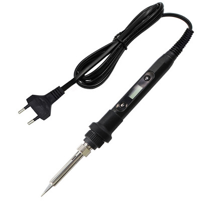 60 W Električno lemilo s podesivom temperaturom Unutarnje grijanje Vrsta lemilo s konstantnom temperaturom 220 V Alat za zavarivanje