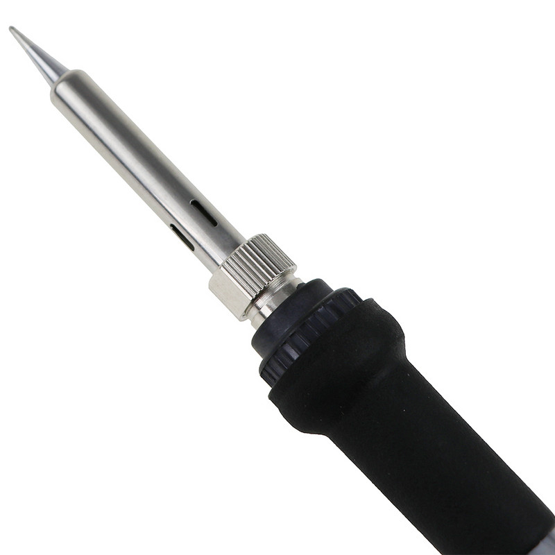 60 W Električno lemilo s podesivom temperaturom Unutarnje grijanje Vrsta lemilo s konstantnom temperaturom 220 V Alat za zavarivanje