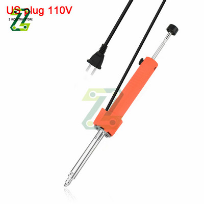 Elektriskā vakuuma lodēšanas piesūcējs Metināšana Atlodēšana Lodāmura noņemšana Lodāmura pildspalvas metināšanas remonta rīks