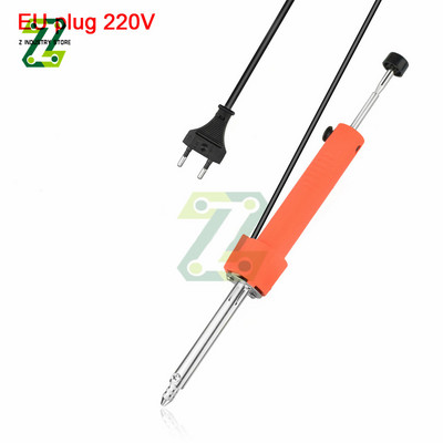 Elektriskā vakuuma lodēšanas piesūcējs Metināšana Atlodēšana Lodāmura noņemšana Lodāmura pildspalvas metināšanas remonta rīks