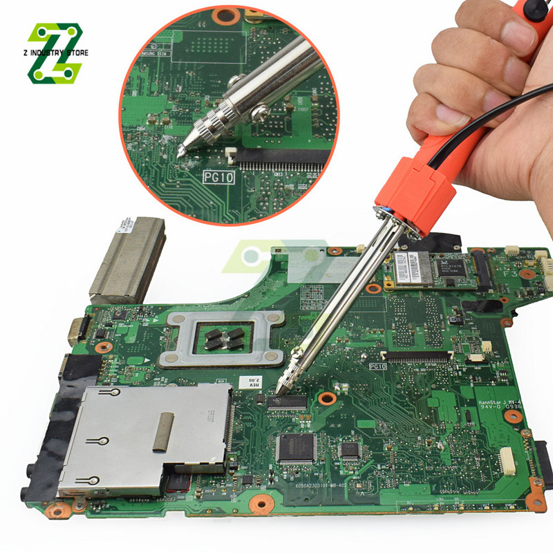 Elektriskā vakuuma lodēšanas piesūcējs Metināšana Atlodēšana Lodāmura noņemšana Lodāmura pildspalvas metināšanas remonta rīks