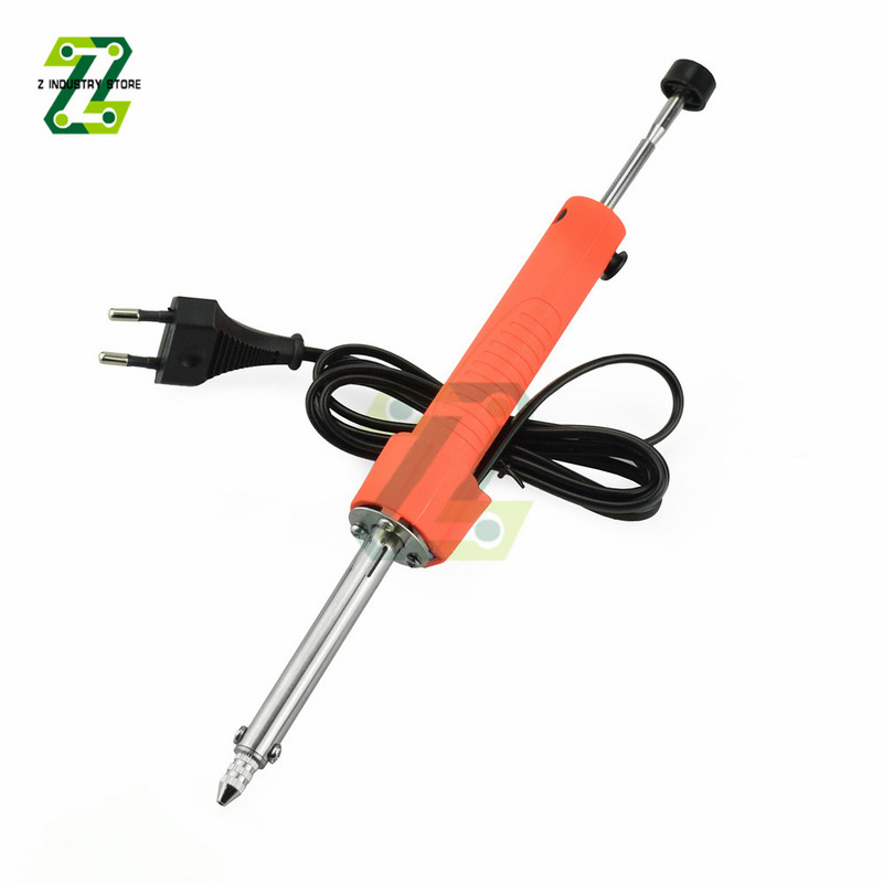 Elektriskā vakuuma lodēšanas piesūcējs Metināšana Atlodēšana Lodāmura noņemšana Lodāmura pildspalvas metināšanas remonta rīks