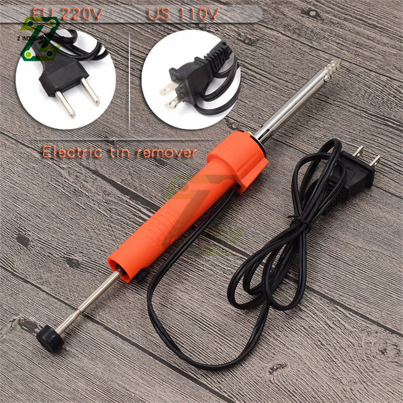 Elektriskā vakuuma lodēšanas piesūcējs Metināšana Atlodēšana Lodāmura noņemšana Lodāmura pildspalvas metināšanas remonta rīks