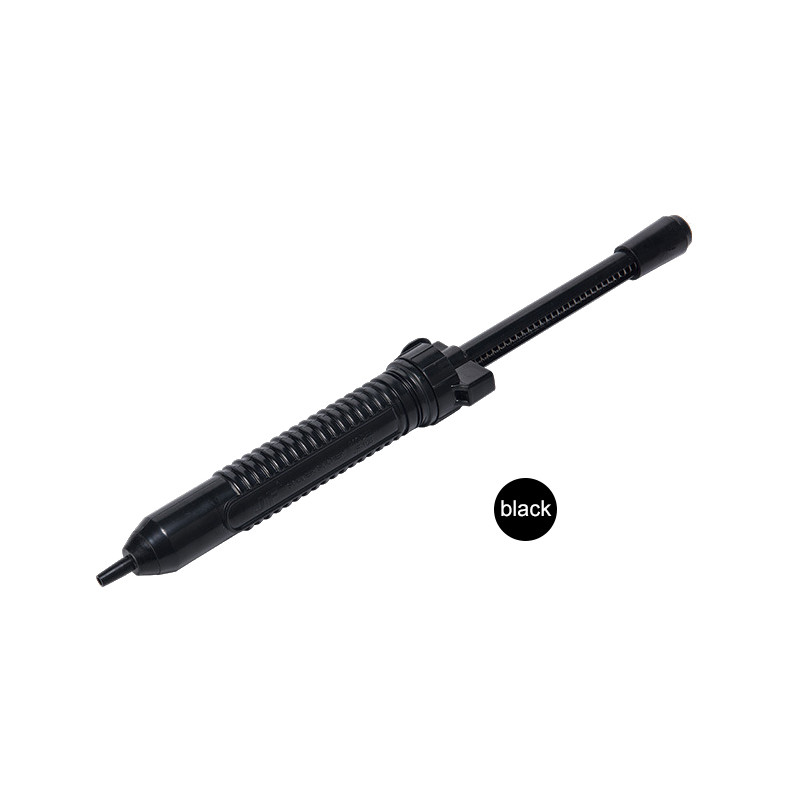 JF-100 nagyméretű forrasztószívó 330 mm-es forrasztópáka szívó ón eltávolítása forrasztószívók kiforrasztó pisztoly hegesztő eszköz kiforrasztó szivattyú