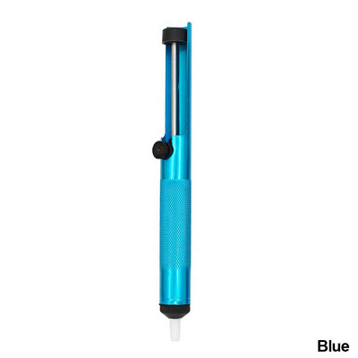 Karstā alumīnija metāla atlodēšanas sūkņa iesūkšanas skārda lodēšanas pildspalvas noņemšana vakuuma lodāmura atlodēšanas rīki