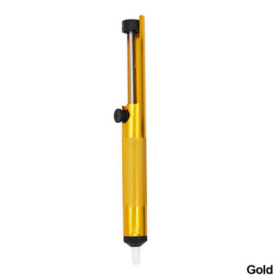 Karstā alumīnija metāla atlodēšanas sūkņa iesūkšanas skārda lodēšanas pildspalvas noņemšana vakuuma lodāmura atlodēšanas rīki