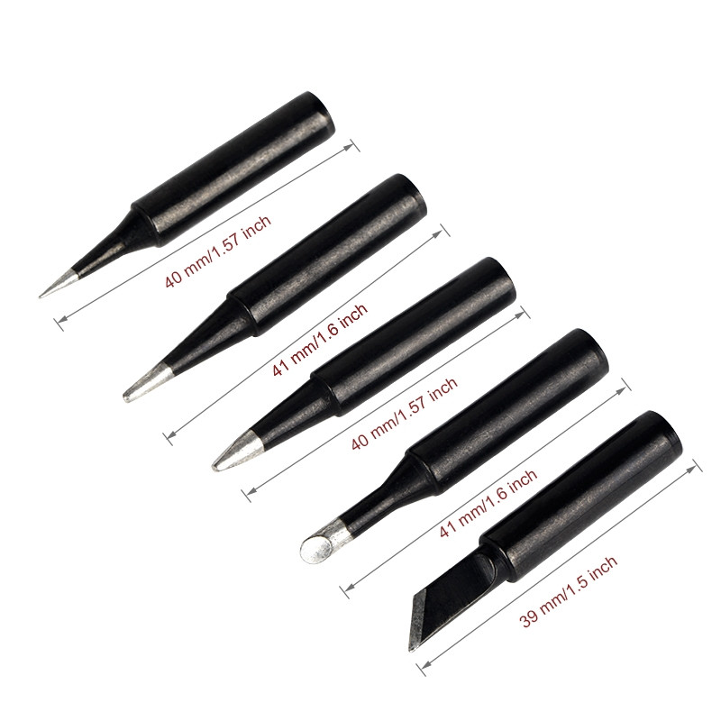 JCD 80W lituoklio rinkinys Skaitmeninis LCD ekranas 220V/110V reguliuojama temperatūra Keraminis šildytuvas Litavimo antgaliai Perdirbimo įrankiai