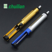 1Gb Metāla lodēšanas sūknis Atlodēšanas sūkņa noņemšana Vakuuma lodāmura atlodēšanas ierīce Sūkšanas skārda pildspalva Rokas instrumenti Metināšanas instrumenti