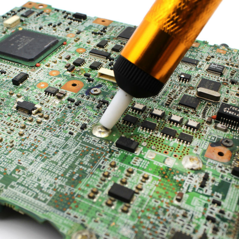 1Gb Metāla lodēšanas sūknis Atlodēšanas sūkņa noņemšana Vakuuma lodāmura atlodēšanas ierīce Sūkšanas skārda pildspalva Rokas instrumenti Metināšanas instrumenti