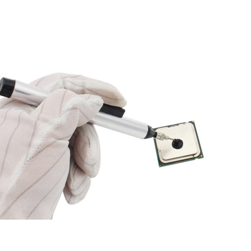 IC SMD SMT vákuumszívó szívótoll tapadószerszám forrasztó kiforrasztó IC Easy Picker kéziszerszám 3 szívófejjel