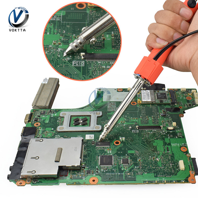 HB-019 36W electrică de lipit cu vid, sudură, pompă de dezlipire/fier de lipit/demontare, instrument de reparare a sudării.