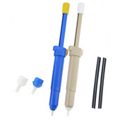 1 bucăți din plastic de lipit anual pix pompa de deslipire instrument de îndepărtare dispozitiv de lipit fier de lipit în vid unelte de sudură manuală