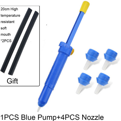1 bucăți din plastic de lipit anual pix pompa de deslipire instrument de îndepărtare dispozitiv de lipit fier de lipit în vid unelte de sudură manuală
