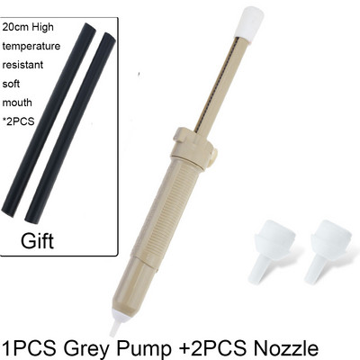 1 bucăți din plastic de lipit anual pix pompa de deslipire instrument de îndepărtare dispozitiv de lipit fier de lipit în vid unelte de sudură manuală