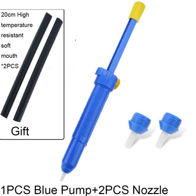 1 bucăți din plastic de lipit anual pix pompa de deslipire instrument de îndepărtare dispozitiv de lipit fier de lipit în vid unelte de sudură manuală