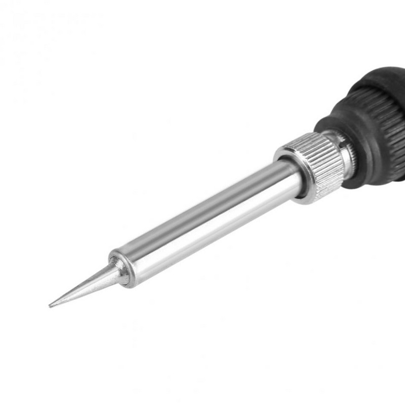 50 W-os elektromos forrasztópáka forrasztóállomás-javító szerszám A1322 fűtőelemmel a 936 937 898D-hez