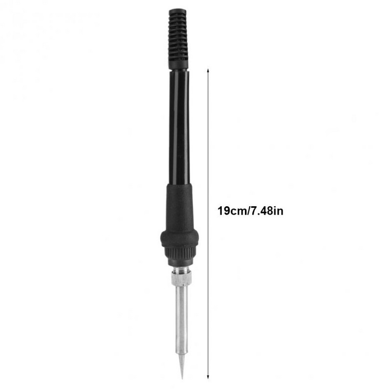 50 W-os elektromos forrasztópáka forrasztóállomás-javító szerszám A1322 fűtőelemmel a 936 937 898D-hez