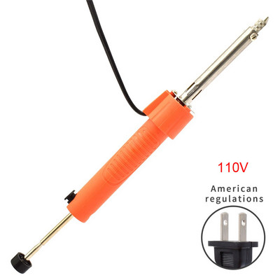 Elektrinis suvirinimo siurblys 110 V litavimo atliekų skarda vakuuminis siurblys litavimo siurblys lituoklio pašalinimas Pompes litavimo aparato remonto įrankiai