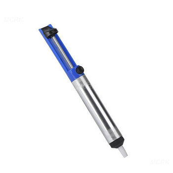 Συσκευή αναρρόφησης κασσίτερου Εγχειρίδιο συσκευής αφαίρεσης πένας κασσίτερου Ισχυρός απορροφητής κασσίτερου Εργαλεία αναρρόφησης κασσίτερου Εργαλείο χειρός συγκόλλησης πιστολιού κασσίτερου αναρρόφησης