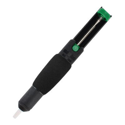 Erőteljes kiforrasztó szivattyú Vákuumos forrasztópáka Kiforrasztópisztoly Szívóón Csúszásgátló fogantyú Kézi hegesztőeszközök Forrasztószívó