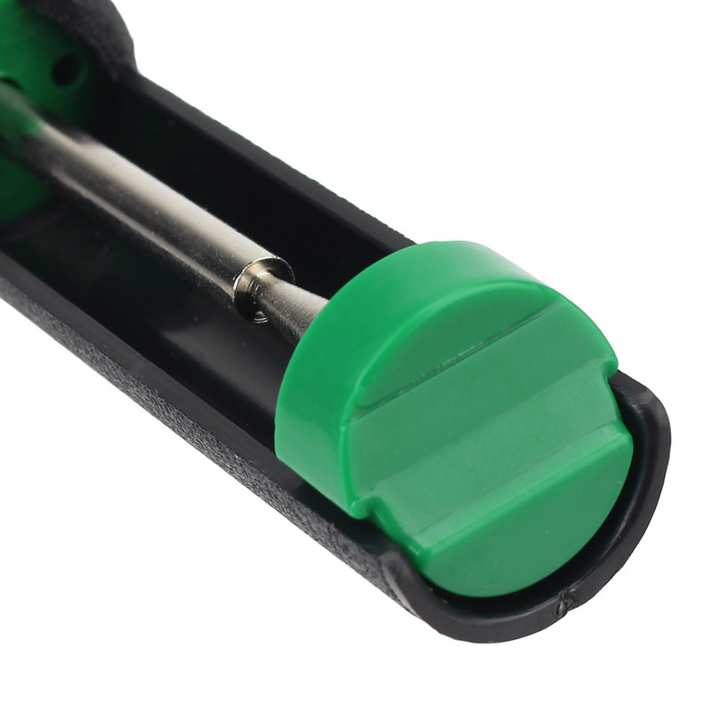 Erőteljes kiforrasztó szivattyú Vákuumos forrasztópáka Kiforrasztópisztoly Szívóón Csúszásgátló fogantyú Kézi hegesztőeszközök Forrasztószívó