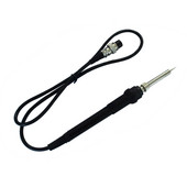 Γνήσια υψηλής ποιότητας ηλεκτρική λαβή συγκολλητικού σιδήρου για SMD SAIKE Solder Station 852D+ / 898D Welding Repair Tool