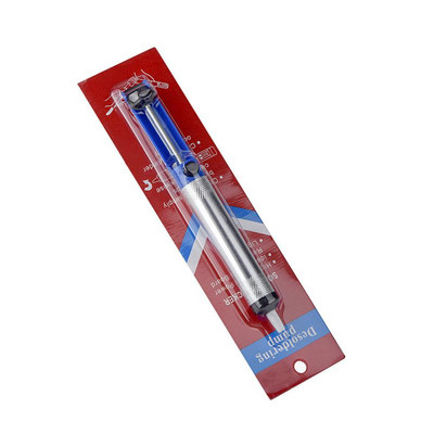 Uređaj za usisavanje kositra Snažni upijač Pištolj za kositar Materijal od polualuminijske legure Električni alat za odijelo za lemljenje Ručni upijač kositra