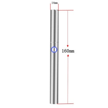 USB Κιτ κολλητήρι μπαταρίας με καπάκι 5V 8W με ένδειξη USB φορητό μικροηλεκτρονικό εργαλείο επισκευής κολλητήρι