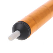 Alumīnija korpusa atlodēšanas vakuumsūkņa lodēšanas sūcējs dzelzs noņemšanas rīks A0KF