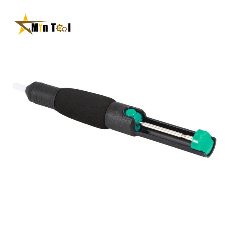 Erőteljes kiforrasztó szivattyú szívó ón vákuum forrasztópáka kiforrasztó pisztoly forrasztó toll eltávolítás hegesztéshez kéziszerszám tartozékok