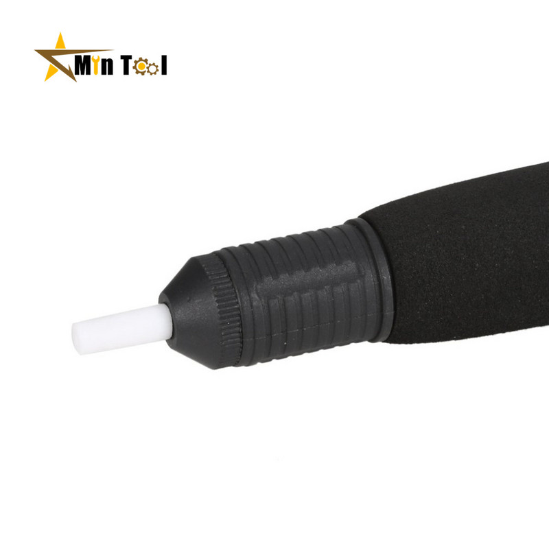 Erőteljes kiforrasztó szivattyú szívó ón vákuum forrasztópáka kiforrasztó pisztoly forrasztó toll eltávolítás hegesztéshez kéziszerszám tartozékok