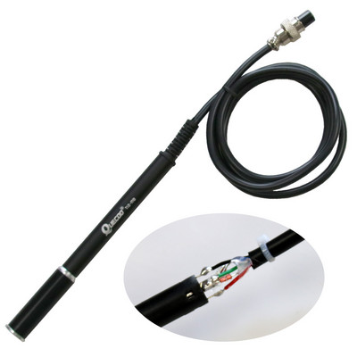 QUECOO 5pin T12-M8 9501 907 P9 Mâner 1,1 m pentru stație fier de lipit STM32 T12-955/958 Controler electric digital de temperatură