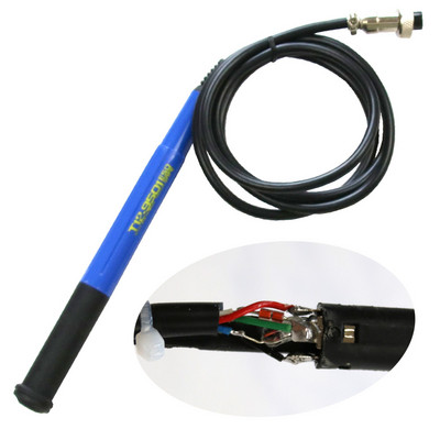 QUECOO 5pin T12-M8 9501 907 P9 Mâner 1,1 m pentru stație fier de lipit STM32 T12-955/958 Controler electric digital de temperatură