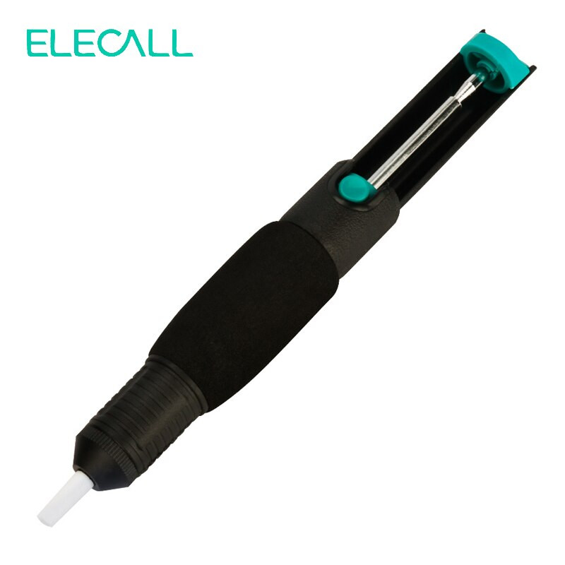 Αντλία αφαίρεσης συγκόλλησης Πιστόλι αποσυγκόλλησης Κολλητή στυλό αναρρόφησης αντλία κασσίτερου Εργαλεία συγκόλλησης