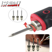 Zamjenski vrhovi za lemljenje E10 sučelje Baterija Otporna na koroziju Dugi životni električni vrhovi za lemljenje za unutarnje prostore