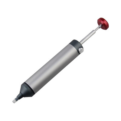 Vakuuminis litavimo geležies suvirinimo taisymo įrankis Aliuminis, galingas išlitavimo siurblys, siurbiamas skardos pistoletas litavimo siurbtuko rašiklio nuėmimas