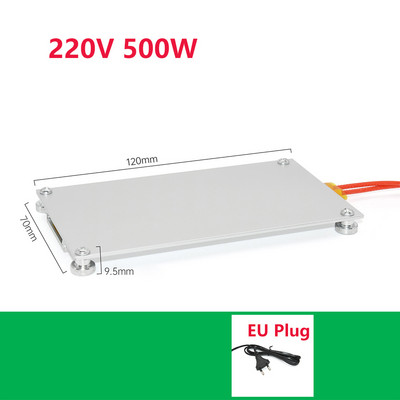722 Šildymas Litavimo lustas Stačiakampis Aliuminis Išlitavimas BGA LED lempos išlitavimo stotis PTC Split Plate 300W 400W 500W 600W