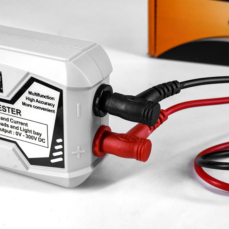 Daugiafunkcis LED juostelių karoliukų testavimo įrankis 0-300V išvestis LED televizoriaus foninio apšvietimo testeris LED įrankis Daugiafunkcis skaitmeninis ekranas EU/US kištukas