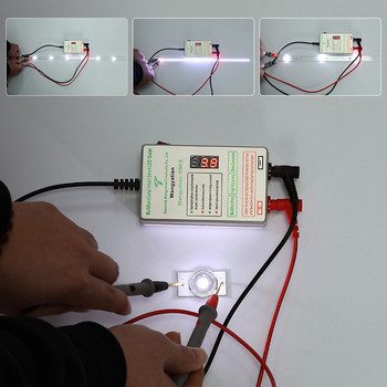 LED тестер 0-300V изходен LED телевизор Тестер за подсветка Многофункционални LED ленти Мъниста Тестови инструменти Инструменти за измерване
