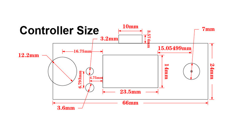 Električna jedinica Digitalna stanica za lemljenje Kompleti regulatora temperature za HAKKO T12 ručku DIY kompleti s LED vibracijskim prekidačem