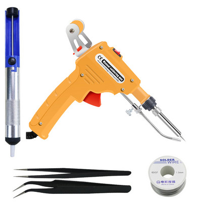 Automatski pištolj za lemljenje, ručni pribor za lemljenje, alat za zavarivanje, pumpa za odlemljivanje, pinceta za popravak elektroničkih ploča