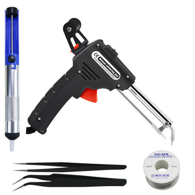 Automatski pištolj za lemljenje, ručni pribor za lemljenje, alat za zavarivanje, pumpa za odlemljivanje, pinceta za popravak elektroničkih ploča