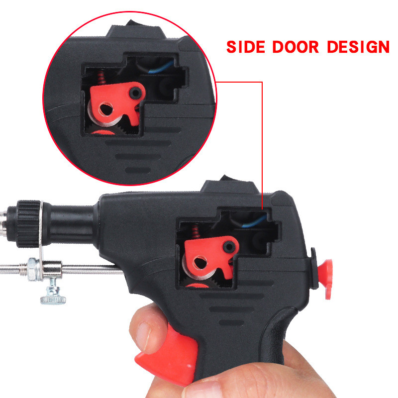 Automatski pištolj za lemljenje, ručni pribor za lemljenje, alat za zavarivanje, pumpa za odlemljivanje, pinceta za popravak elektroničkih ploča