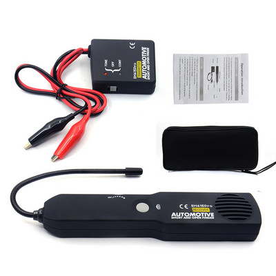 EM415PRO Tester pentru automobile Cablu cablu Tester punct de întrerupere scurtcircuit Găsitor de linii Detector de fire rupte pentru mașină