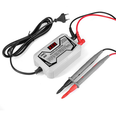 Tester LED 0-300V Tensiune adaptivă Lumină LED și Tester pentru iluminare de fundal TV Benzi LED multifuncționale Instrument de testare a mărgele de lampă Repa de lumină
