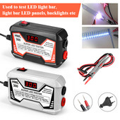 LED lempos karoliukai LED testeris 0-300V išvestis LED televizoriaus foninio apšvietimo testeris Daugiafunkcis LED juostelės karoliukai bandymo įrankis matavimo prietaisai