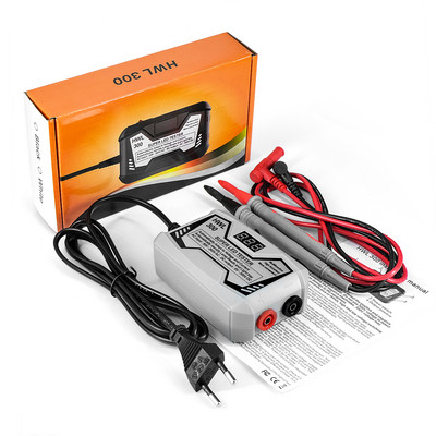 LED lempos karoliukai LED testeris 0-300V išvestis LED televizoriaus foninio apšvietimo testeris Daugiafunkcis LED juostelės karoliukai bandymo įrankis matavimo prietaisai