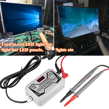 Ψηφιακή οθόνη 0-300v Έξοδος Led Tv Backlight Tester 2023 Νέο Εργαλείο δοκιμής Led Bead Συσκευές μέτρησης πολλαπλών χρήσεων Led Tester