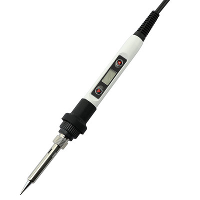 Fier de lipit electric cu temperatură reglabilă 60W 110V 220V 80W Afișaj digital Stilo de lipit Instrumente de reparație pentru sudare